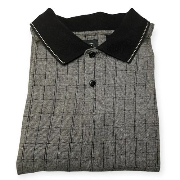 Men’s Haggar Polo Swift-dry Polo. - Picture 6 of 6